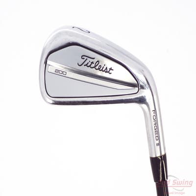 Titleist 2023 T200 Utility Utility Iron 2 Utility Project X HZRDUS Black Gen4 90HY Graphite Stiff Right Handed 40.0in