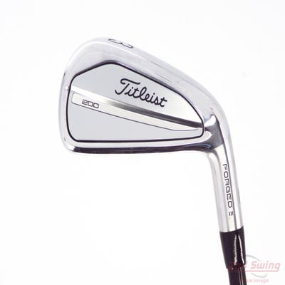 Titleist 2023 T200 Utility Utility Iron 3 Utility Project X HZRDUS Black Gen4 90HY Graphite Stiff Right Handed 39.5in