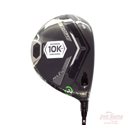 Mint Cobra DS-ADAPT MAX-K Driver 10.5° Project X Denali Red 50 Graphite Regular Right Handed 45.5in