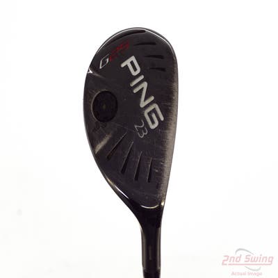 Ping G25 Hybrid 4 Hybrid 23° Ping TFC 189H Graphite Regular Right Handed 40.0in