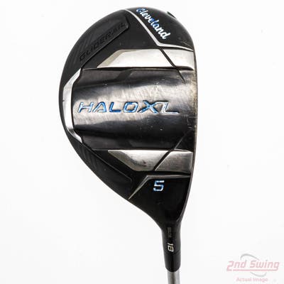 Cleveland HALO XL Fairway Wood 5 Wood 5W 18° Aldila Ascent PL 40 Graphite Senior Right Handed 41.5in
