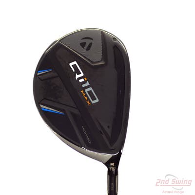 TaylorMade Qi10 MAX Fairway Wood 3 Wood 3W 16° Fujikura Speeder NX TCS 40 Graphite Ladies Right Handed 42.0in