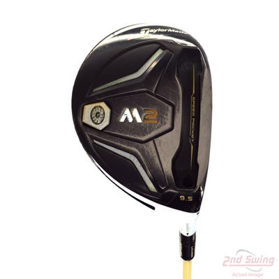 TaylorMade 2016 M2 Driver 9.5° Nippon NS Pro Regio Formula R Graphite Regular Right Handed 45.25in