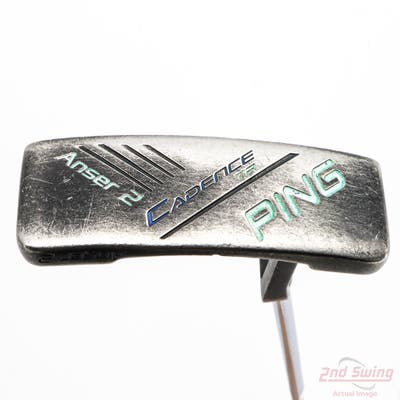 Ping Cadence TR Anser 2 Putter Steel Right Handed Black Dot 32.0in