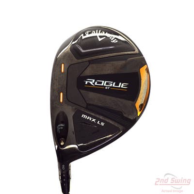 Callaway Rogue ST Max LS Driver 9° Project X Cypher 40 Graphite Senior Left Handed 46.0in