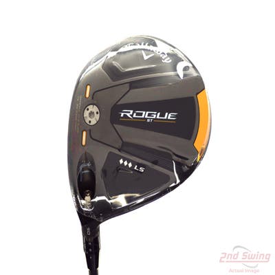 Mint Callaway Rogue ST Triple Diamond LS Driver 9° Project X Cypher 50 Graphite Regular Left Handed 46.0in