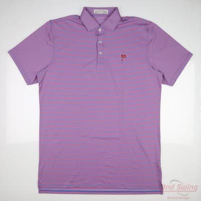 New W/ Logo Mens Holderness and Bourne Polo X-Large XL Multi MSRP $115