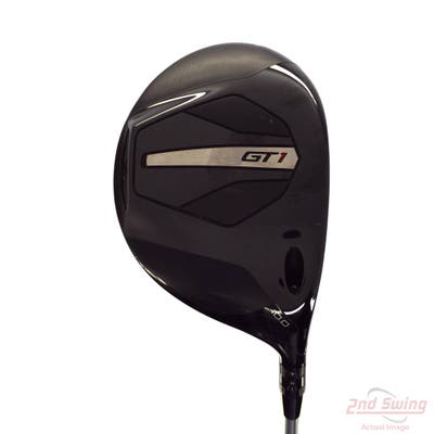 Titleist GT1 Driver 10° Fujikura 2025 Air Speeder 40 Graphite Regular Right Handed 46.0in