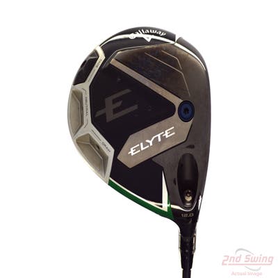 Callaway Elyte Driver 12° Alpha LUXE LX 60 Graphite X-Stiff Right Handed 46.0in