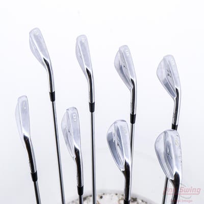 Mizuno Pro 241 Iron Set 3-PW FST KBS Tour C-Taper 120 Steel Stiff Right Handed +1/2"