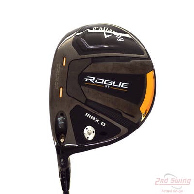 Callaway Rogue ST Max Draw Driver 10.5° Project X Cypher 50 Graphite Senior Left Handed 46.25in