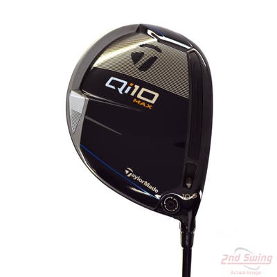 TaylorMade Qi10 MAX Driver 10.5° Accra TZ6 CB Proto 65 Graphite Stiff Right Handed 45.25in