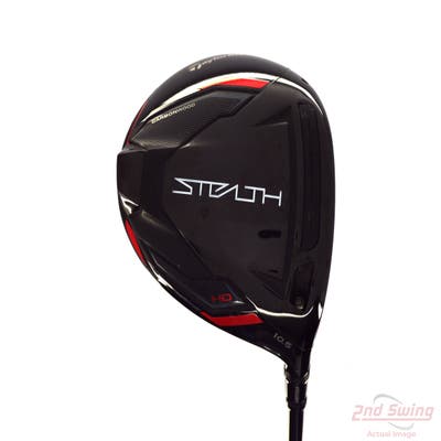 TaylorMade Stealth HD Driver 10.5° Fujikura ATMOS 5 Orange Graphite Regular Right Handed 46.0in