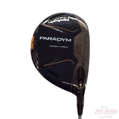 Callaway Paradym Driver 9° Project X EvenFlow Green 55 Graphite Regular Right Handed 46.0in
