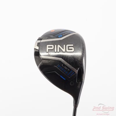 Ping G440 LST Driver 9° Mitsubishi Kai'li White DarkWave 60 Graphite X-Stiff Right Handed 45.25in
