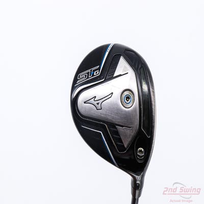 Mizuno ST-G Ti Fairway Wood 3 Wood 3W 15° Fujikura Ventus TR Black VeloCore 7 Graphite X-Stiff Right Handed 43.0in