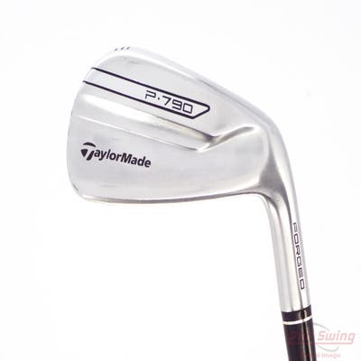 TaylorMade P-790 Single Iron 8 Iron True Temper Dynamic Gold 105 Steel Regular Right Handed 36.75in