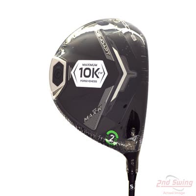 Mint Cobra DS-ADAPT MAX-K Driver 9° Project X Denali Black 60 Graphite Stiff Right Handed 45.5in