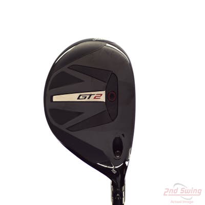 Titleist GT2 Fairway Wood 3 Wood 3W 15° Project X HZRDUS Black Gen5 70 Graphite Stiff Right Handed 43.0in