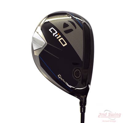 TaylorMade Qi10 Driver 9° Accra TZ5 Proto 65 Graphite Stiff Right Handed 45.5in