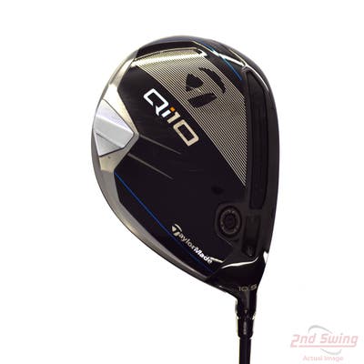 TaylorMade Qi10 Driver 10.5° Accra TZ5 Proto 65 Graphite Stiff Right Handed 45.5in