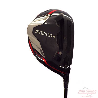 TaylorMade Stealth Plus Driver 9° Mitsubishi Tensei AV Blue Raw 60 Graphite Regular Right Handed 45.75in