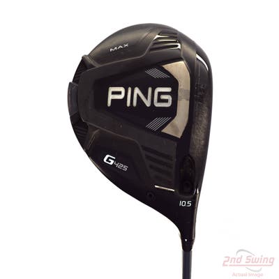 Ping G425 Max Driver 10.5° ALTA CB 55 Slate Graphite Stiff Right Handed 45.5in