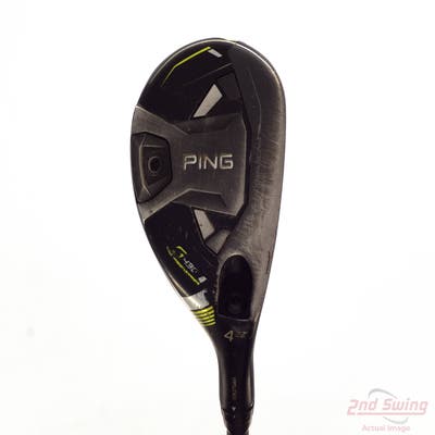 Ping G430 Hybrid 4 Hybrid 22° ALTA CB 70 Black Graphite Stiff Right Handed 40.0in