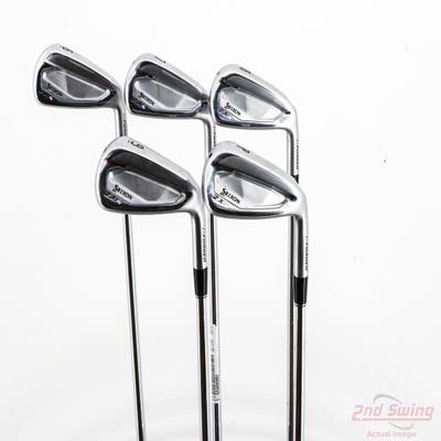 Srixon ZXi4 Iron Set 6-PW True Temper Dynamic Gold 105 Steel Stiff Right Handed +1/4"