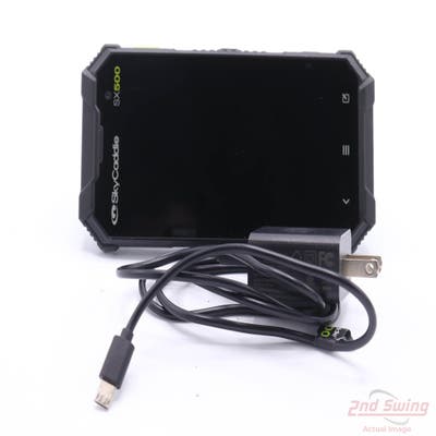 SkyCaddie SX500 GPS Device