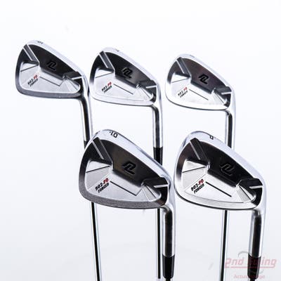 New Level 902-PD Forged Iron Set 6-PW True Temper Elevate Tour VSS Pro Steel Stiff Right Handed STD