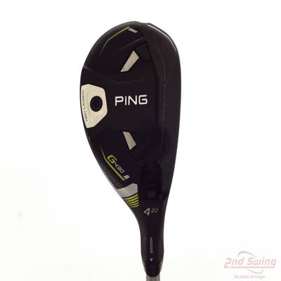 Ping G430 Hybrid 4 Hybrid 22° ALTA Quick 45 Graphite Senior Right Handed 39.75in