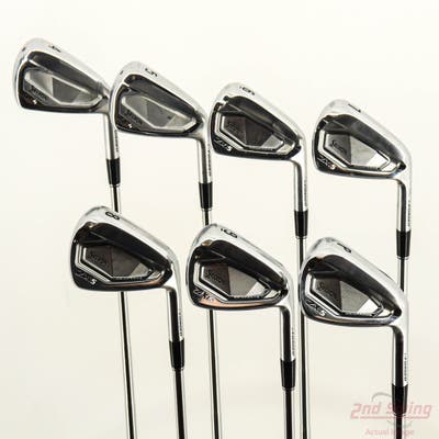 Srixon Srixon ZXI4/ ZXI5 combo set Iron Set 4-PW True Temper Dynamic Gold Mid 115 X100 Steel X-Stiff Right Handed -1/4"