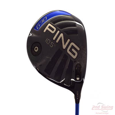 Ping G30 Driver 10.5° Ping TFC 419D Graphite Stiff Right Handed 46.0in