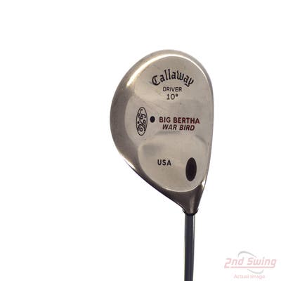 Callaway Big Bertha Warbird Driver Callaway RCH 90 Graphite Regular Right Handed 44.25in