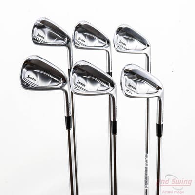 Srixon ZXi7 Iron Set 5-PW True Temper Dynamic Gold 105 Steel Stiff Right Handed +1/4"