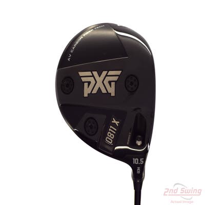 PXG 0811 X GEN4 Driver 10.5° Mitsubishi Diamana S60 Limited Graphite Stiff Right Handed 46.0in