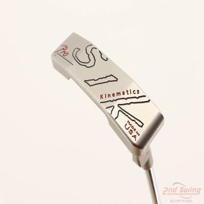 Sik Pro C-Series Armlock PN Putter Steel Right Handed 39.0in
