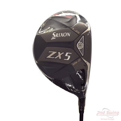 Mint Srixon ZX5 LS MK II Driver 9.5° FST KBS TD Category 3 60 Black Graphite Stiff Right Handed 46.0in