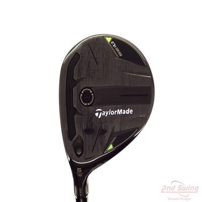 TaylorMade Qi35 Fairway Wood 5 Wood 5W 18° Fujikura Ventus Blue 5 FW 2025 Graphite Regular Left Handed 42.5in
