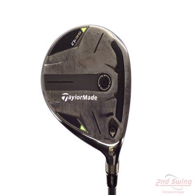 TaylorMade Qi35 Fairway Wood 5 Wood 5W 18° Fujikura Ventus Blue 5 FW 2025 Graphite Regular Right Handed 42.5in