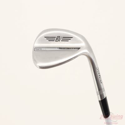 Titleist Vokey SM10 Tour Chrome Wedge Sand SW 56° 10 Deg Bounce S Grind Mitsubishi Tensei Red AM2 Graphite Ladies Right Handed 34.5in