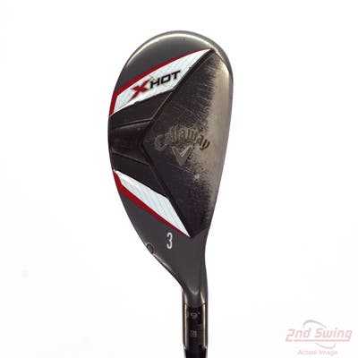 Callaway X Hot 19 Hybrid 3 Hybrid 19° Callaway X Hot Hybrid Graphite Regular Right Handed 42.5in