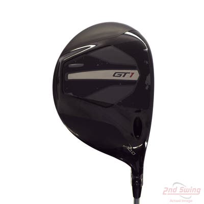Titleist GT1 Driver 10° Fujikura 2025 Air Speeder 40 Graphite Regular Right Handed 46.0in