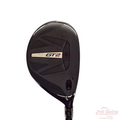 Titleist GT2 Fairway Wood 3 Wood 3W 15° Mitsubishi Tensei 1K Black 75 Graphite Stiff Right Handed 43.5in