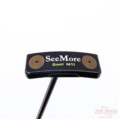 See More Giant M1t Putter Steel Left Handed 33.0in