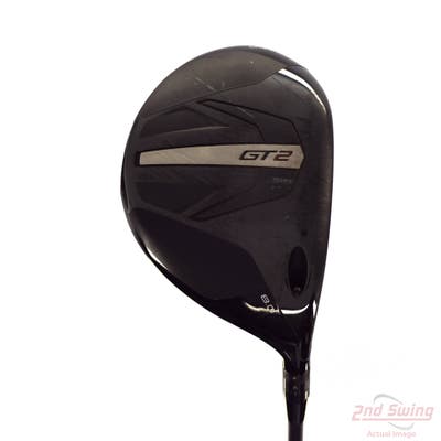 Titleist GT2 Driver 8° Project X HZRDUS Black Gen5 60 Graphite Stiff Right Handed 45.5in