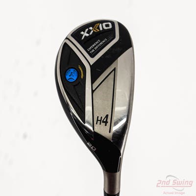 XXIO Eleven Hybrid 4 Hybrid 20° MP1100 Graphite Stiff Right Handed 40.5in