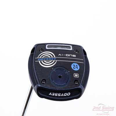 Odyssey Ai-ONE 24 Putter Steel Left Handed 33.5in