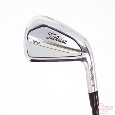 Titleist 2023 T200 Utility Utility Iron 2 Utility Project X HZRDUS Black Gen4 90HY Graphite Stiff Right Handed 39.5in